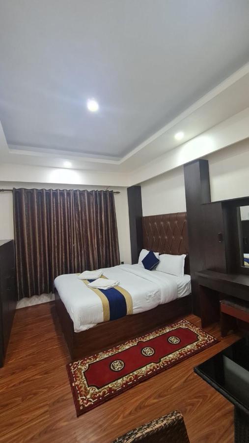 Dream Palace Resort Katmandou Extérieur photo
