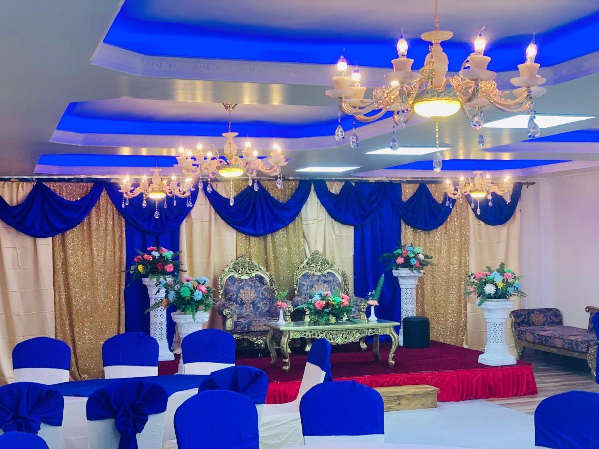 Dream Palace Resort Katmandou Extérieur photo