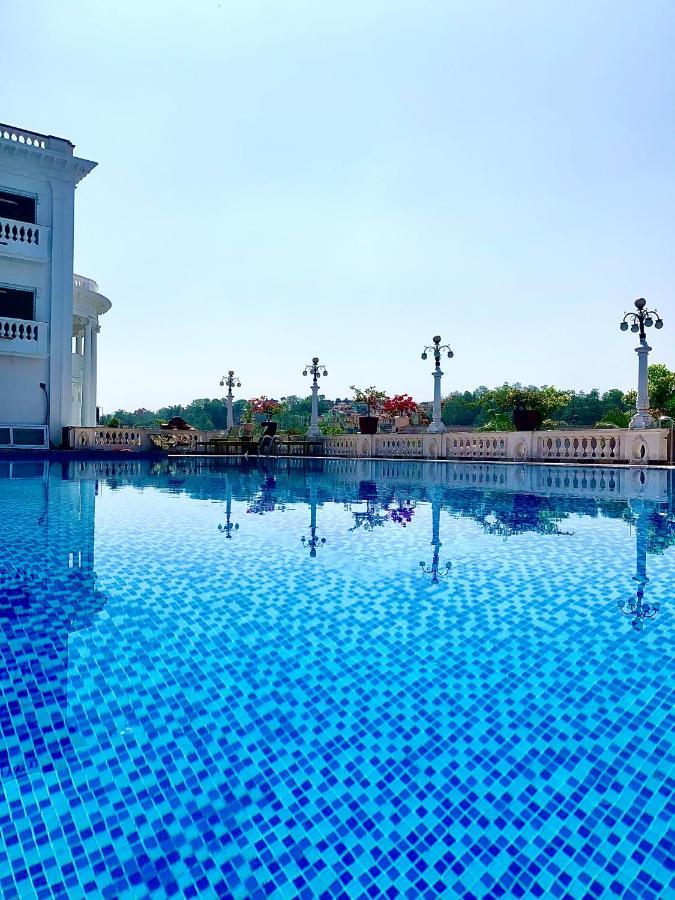 Dream Palace Resort Katmandou Extérieur photo