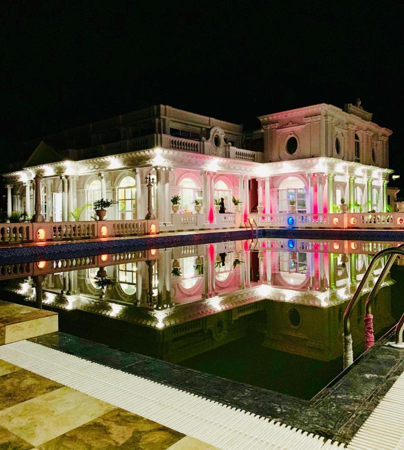 Dream Palace Resort Katmandou Extérieur photo