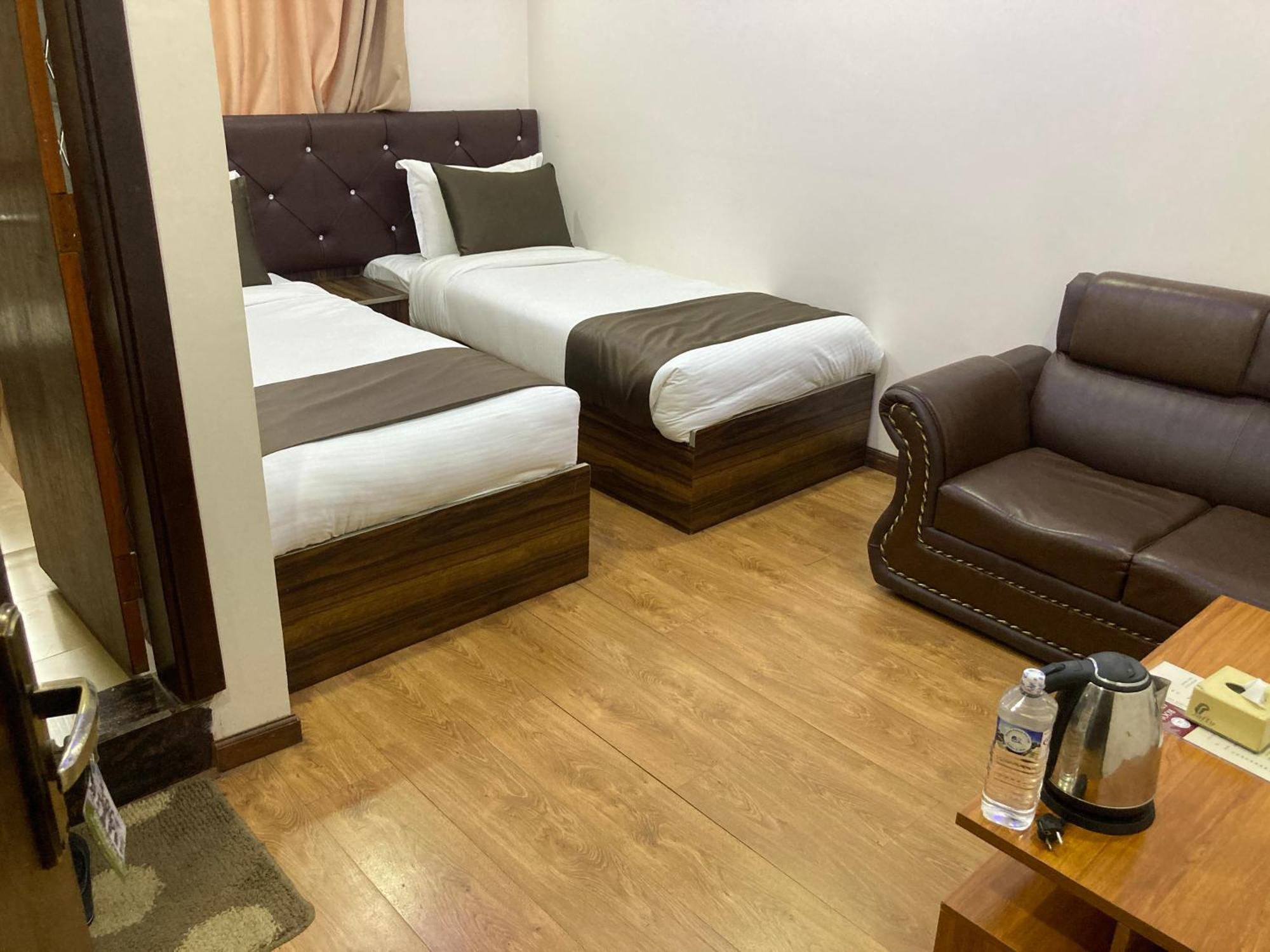 Dream Palace Resort Katmandou Extérieur photo