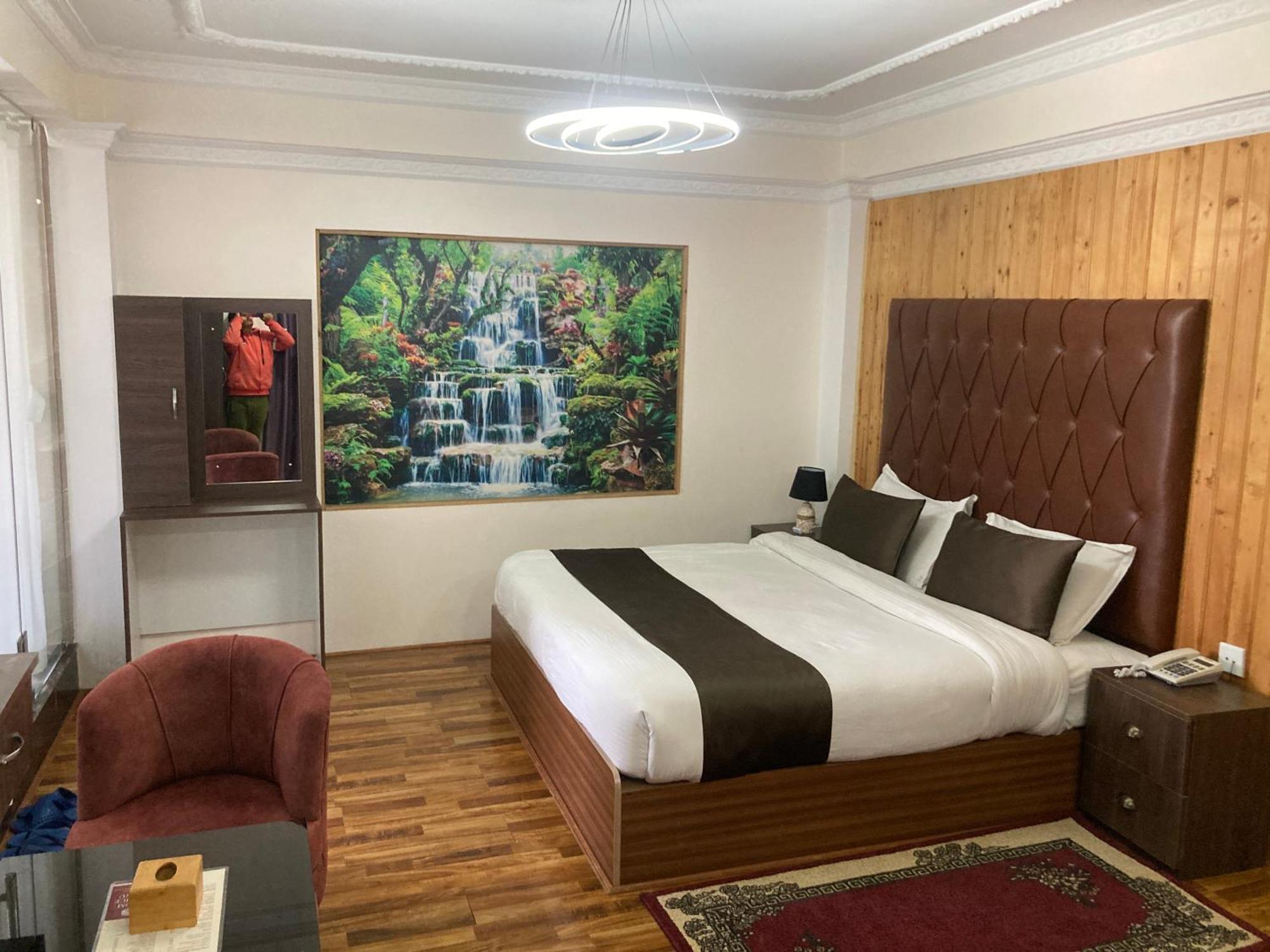 Dream Palace Resort Katmandou Extérieur photo